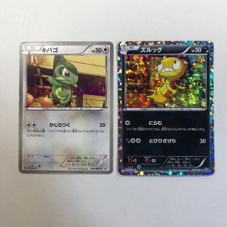 ポケモン - ズルッグ、キバゴ ピザーラプロモの通販 by ポケモン