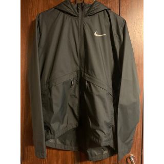 ナイキ(NIKE)のNIKE ウインドブレーカー ジャケット フーデッド ランニングジャケット(ナイロンジャケット)