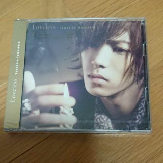 ヤマシタトモヒサ(山下智久)のLoveless 初回盤(ポップス/ロック(邦楽))