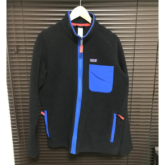 patagonia(パタゴニア)のpatagonia(パタゴニア)カーステンスジャケット_BLACK_M メンズのジャケット/アウター(ブルゾン)の商品写真