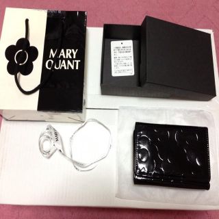 マリークヮント(MARY QUANT)のマリクワ❁お財布(財布)