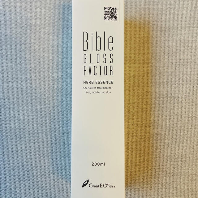 バイブルグロスファクター ハーブエッセンス 200ml 美容液 バイブルグロスファクター ハーブエッセンス 200ml 美容液