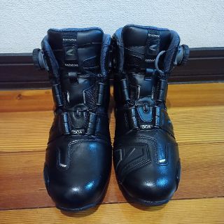 RSタイチ DRYMASTER BOA RIDING SHOES(装備/装具)