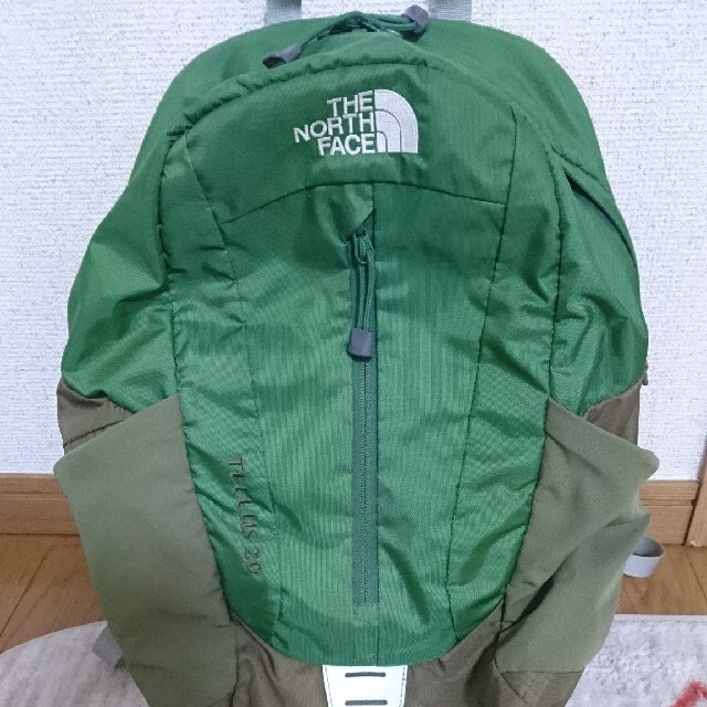 THE NORTH FACE(ザノースフェイス)のノースフェイス リュック キッズ/ベビー/マタニティのこども用バッグ(リュックサック)の商品写真