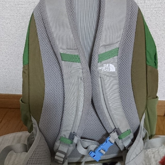 THE NORTH FACE(ザノースフェイス)のノースフェイス リュック キッズ/ベビー/マタニティのこども用バッグ(リュックサック)の商品写真