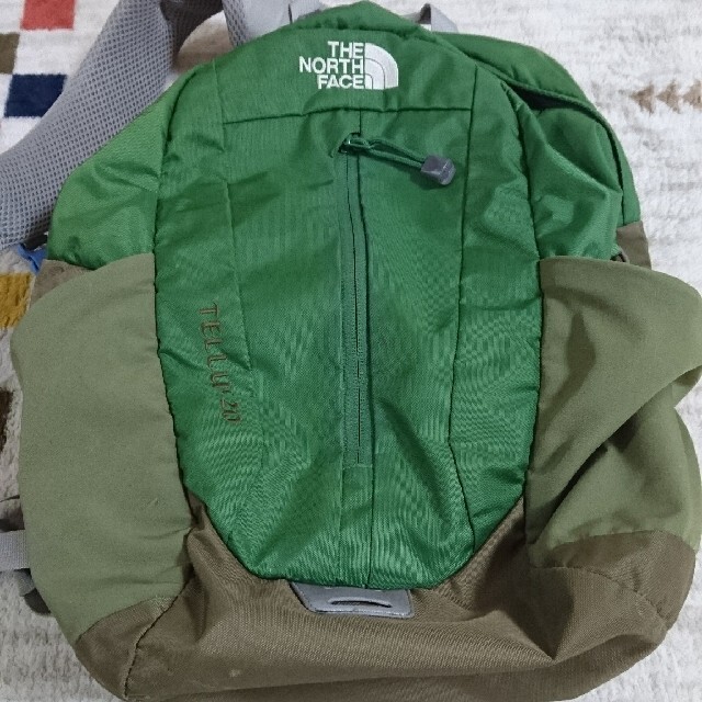 THE NORTH FACE(ザノースフェイス)のノースフェイス リュック キッズ/ベビー/マタニティのこども用バッグ(リュックサック)の商品写真