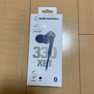 オーディオテクニカ(audio-technica)のオーディオテクニカBluetoothイヤフォン(ヘッドフォン/イヤフォン)