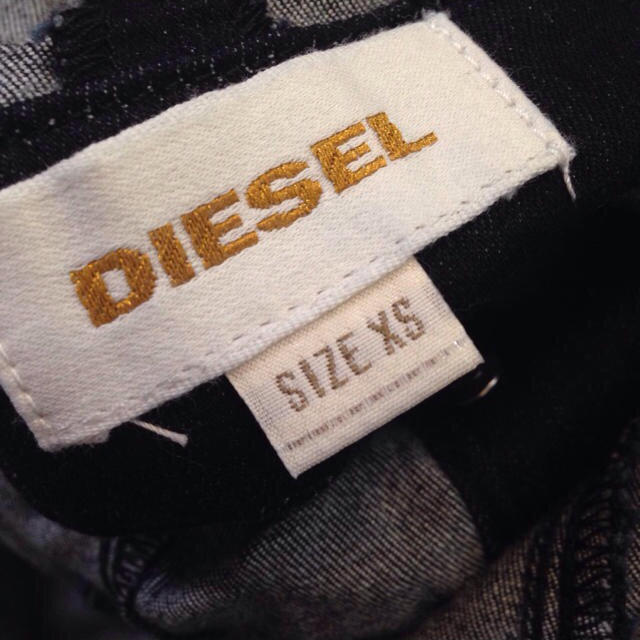 DIESEL(ディーゼル)のDIESEL ジャンプスーツ レディースのパンツ(サロペット/オーバーオール)の商品写真