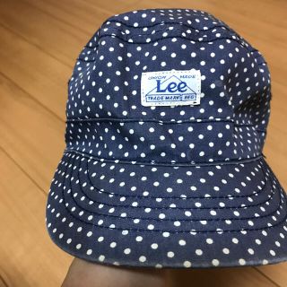 リー(Lee)のLee キャップ　キッズ(帽子)