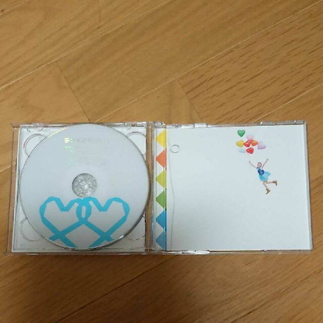 テゴマス(テゴマス)のテゴマスのあい エンタメ/ホビーのCD(ポップス/ロック(邦楽))の商品写真