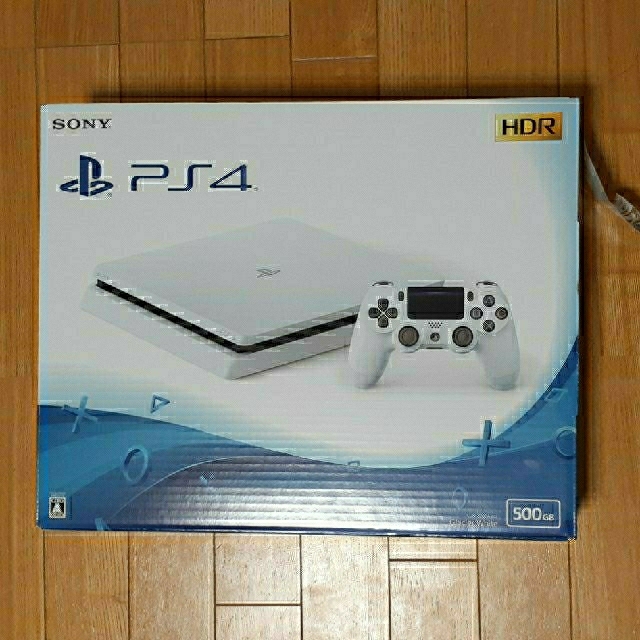 SONY PlayStation4 本体 CUH-2200AB02