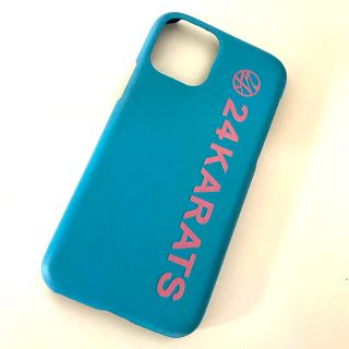 トゥエンティーフォーカラッツ(24karats)の！さくら様専用！24karats iPhone Case 11Pro(iPhoneケース)