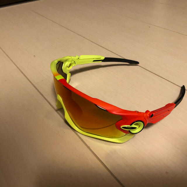 Oakley(オークリー)のオークリー　ジョーブレイカー　平昌オリンピックモデル スポーツ/アウトドアのランニング(その他)の商品写真