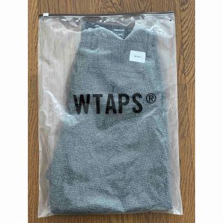 WTAPS 20AW TUCK TROUSERS WOOL TWEED 黒S WTAPS 20AW TUCK TROUSERS WOOL TWEED 黒S