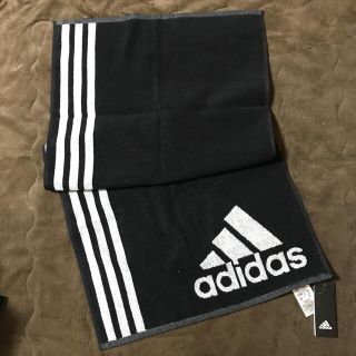 アディダス(adidas)のアディダス　スポーツ　バスタオル　新品(タオル/バス用品)