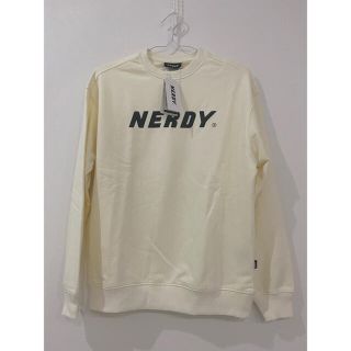 アディダス(adidas)の今大人気！NERDY トレーナー　Sサイズ(トレーナー/スウェット)