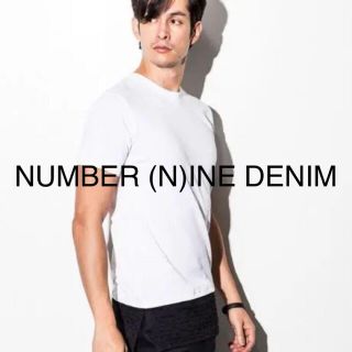 ナンバーナイン(NUMBER (N)INE)のNUMBER (N)INE アイコンパターン スリットレイヤードTシャツ(Tシャツ/カットソー(半袖/袖なし))