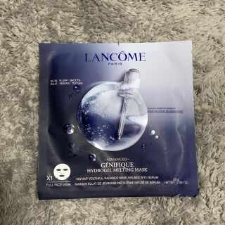 ランコム(LANCOME)のランコムジェニフィックアドバンストパック(パック/フェイスマスク)