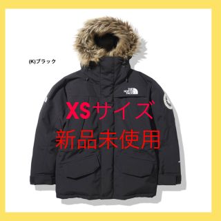 ザノースフェイス(THE NORTH FACE)のノースフェイス アンタークティカパーカ　ND92032 XSサイズ ブラック(マウンテンパーカー)