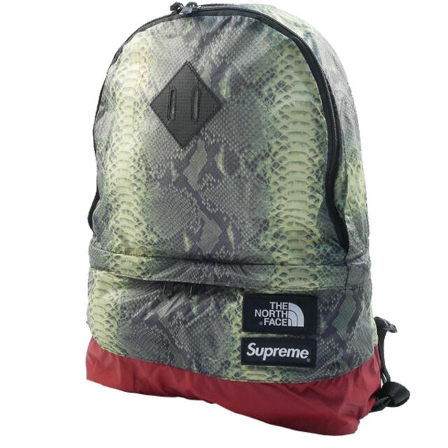 supreme × the north face day pack