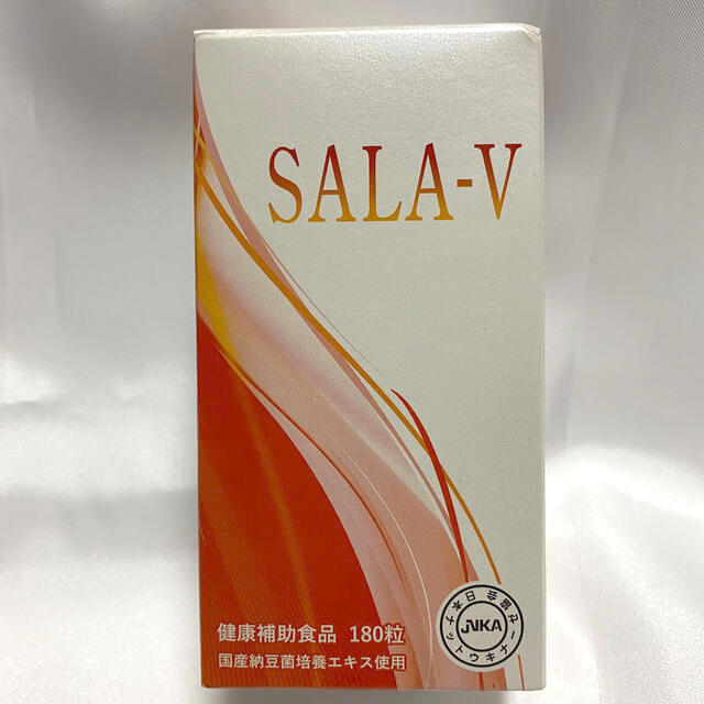 日本ショップ なかさん様専用 SALA-V 納豆菌培養エキス 180粒×2箱