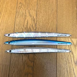 メジャークラフト(Major Craft)のブルゾンちえみ様専用　ジグパラ　ロング　250g 300g(ルアー用品)