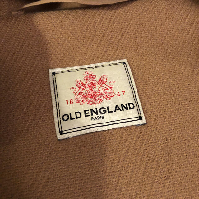 OLD ENGLAND ダッフルコート　38