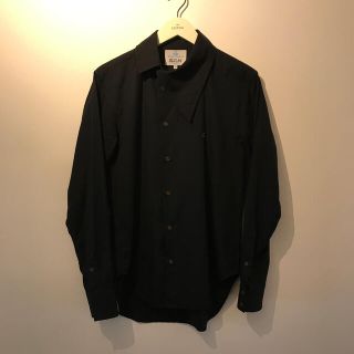 ヴィヴィアンウエストウッド(Vivienne Westwood)のVivienne Westwood アシメシャツ(シャツ)