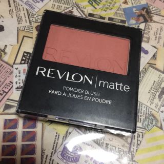 レブロン(REVLON)のRevlonチーク(チーク)