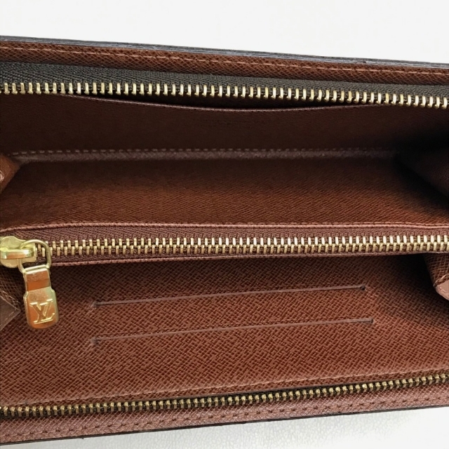 ルイヴィトン ポルトモネ・ジップ 長財布 M61729 モノグラム パンダ - 財布