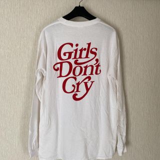 ジーディーシー(GDC)のGirls Don't Cry ロングスリーブ　ロンT(Tシャツ/カットソー(七分/長袖))