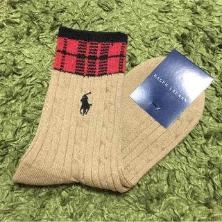 ラルフローレン(Ralph Lauren)のRalph Lauren靴下①(ソックス)