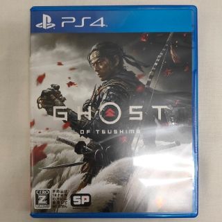 中古 Ghost of Tsushima（ゴースト・オブ・ツシマ）(家庭用ゲームソフト)