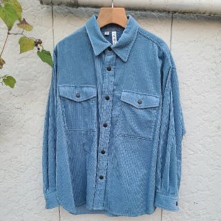 ビームス(BEAMS)のtraditional wetherwear コーデュロイシャツ(シャツ)