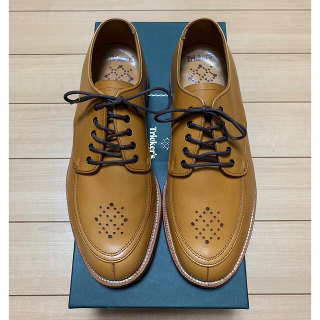 Trickers(トリッカーズ)の極美品　トリッカーズ  the old curiosity shop サイズ6 メンズの靴/シューズ(ドレス/ビジネス)の商品写真