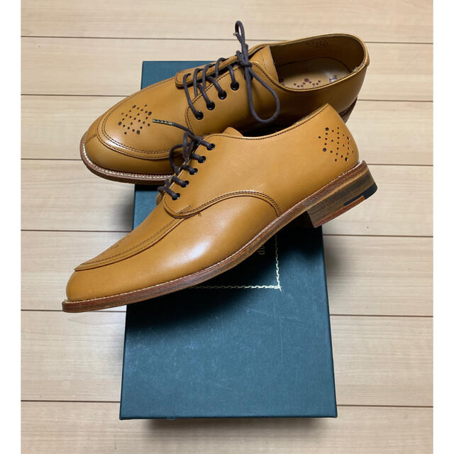 Trickers(トリッカーズ)の極美品　トリッカーズ  the old curiosity shop サイズ6 メンズの靴/シューズ(ドレス/ビジネス)の商品写真