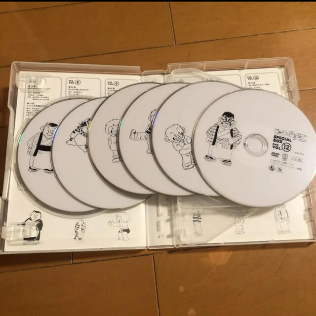 TV放送開始30周年記念　じゃりン子チエ　SPECIAL　BOX DVD