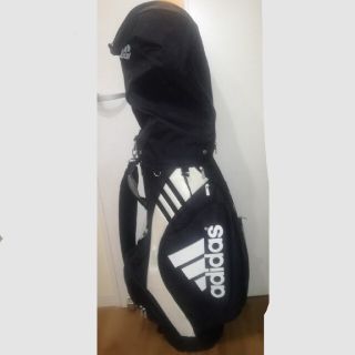 アディダス(adidas)のアディダス　ゴルフバック　美品(バッグ)