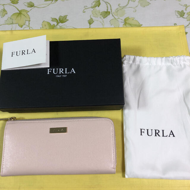 新品》FURLA フルラ 長財布 - 財布