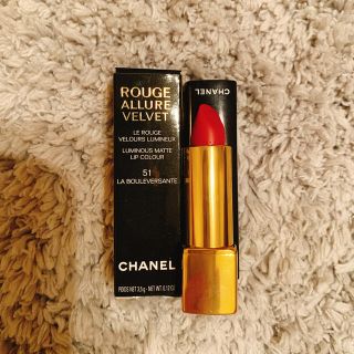 シャネル(CHANEL)のCHANEL 口紅(口紅)