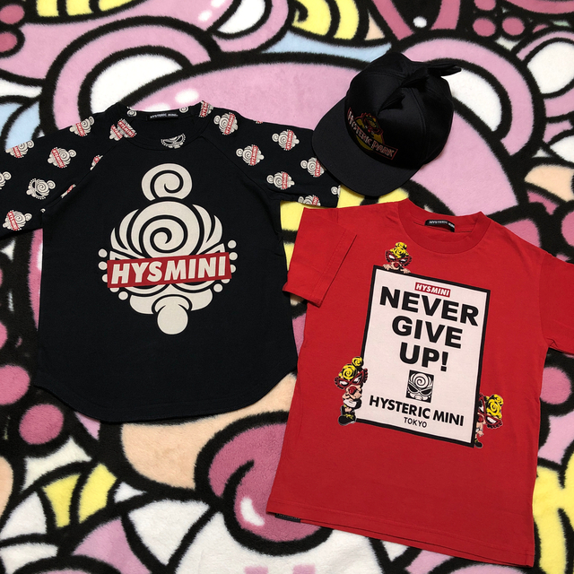 HYSTERIC MINI(ヒステリックミニ)のこたぽん★様♡専用 キッズ/ベビー/マタニティのキッズ服女の子用(90cm~)(Tシャツ/カットソー)の商品写真