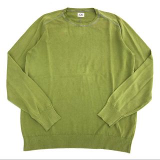 シーピーカンパニー(C.P. Company)のC.P.COMPANY Cotton Knit イタリア製(ニット/セーター)