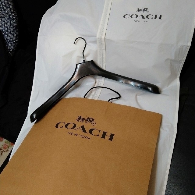 COACH(コーチ)のトレンチコート メンズのジャケット/アウター(トレンチコート)の商品写真