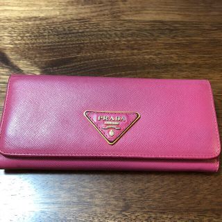 プラダ(PRADA)のプラダ　長財布(財布)