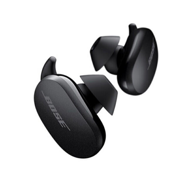 BOSE QuietComfort Earbudsノイズキャンセリング　イヤホンQCEarbuds