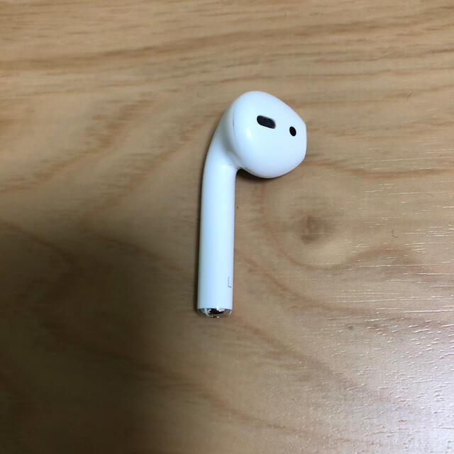 Apple エアーポッズ　第ニ世代　 AirPods 左耳