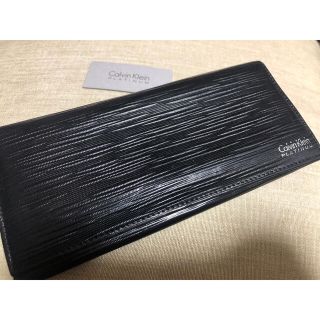 Calvin Klein Platinum 財布 （カルバンクラインプラチナム）