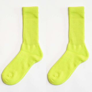 コモリ(COMOLI)の【新品未使用品】FreshService ORIGINAL SOCKS 【2足】(ソックス)