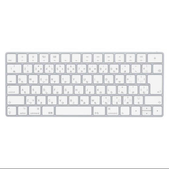 アップル「美品」Magic Keyboard 2