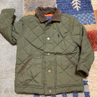 ラルフローレン(Ralph Lauren)のラルフローレン キルティング　ジャケット(コート)